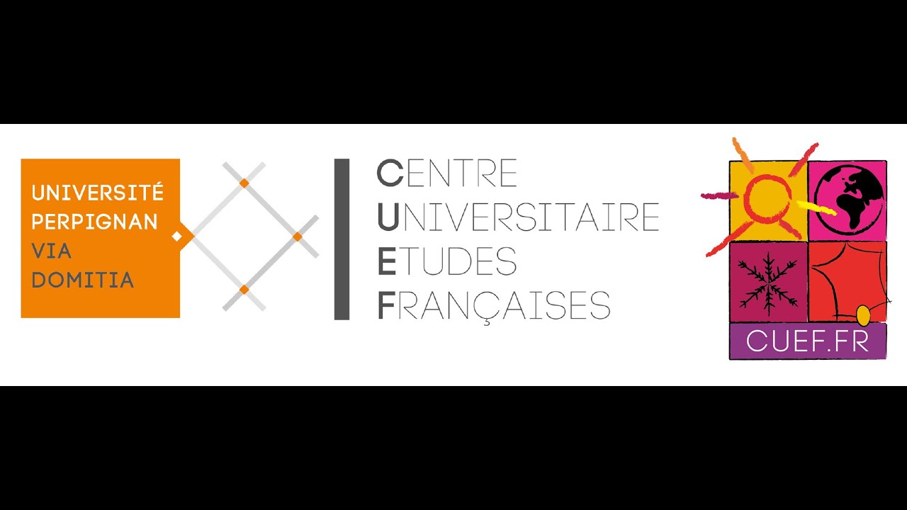 Learn French in the South of France - CUEF Perpignan - YouTube