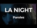 Benab La Night Paroles Lyrics Benab La Night Paroles Lyrics