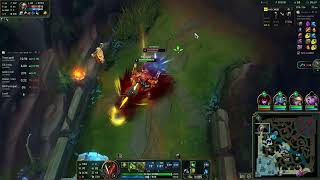 Urgot Counters Singed  LoL