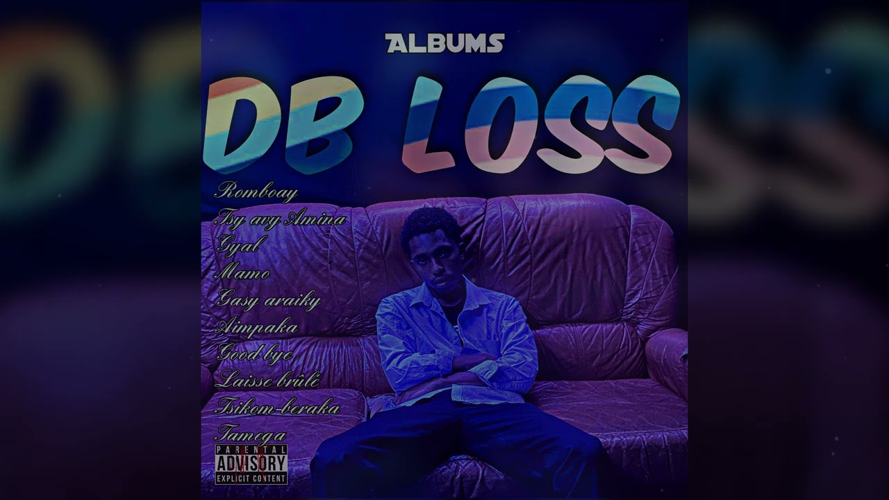 DB LOSS -  GOOD BYE (album romboay)