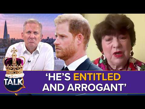 ‘Harry DENIED Access To Buckingham Palace’ | King SNUBS Harry | ‘He Totally Deserves It’