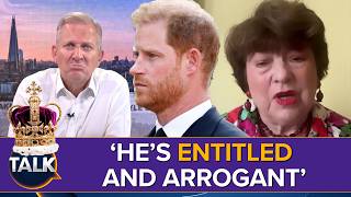 ‘Harry DENIED Access To Buckingham Palace’ | King SNUBS Harry | ‘He Totally Deserves It’