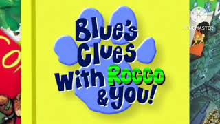 Rocco, Theres A Clue Phrase Blues Clues With Rocco & You Version
