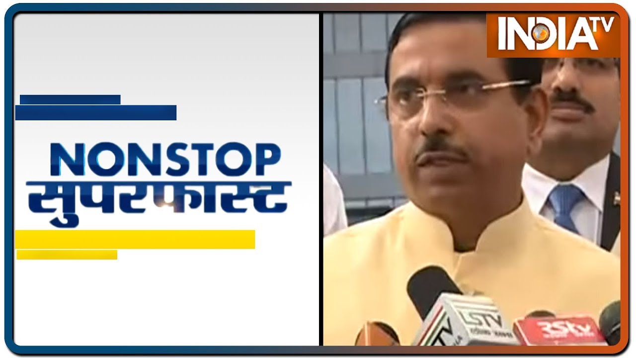 Nonstop Superfast | November 18, 2019