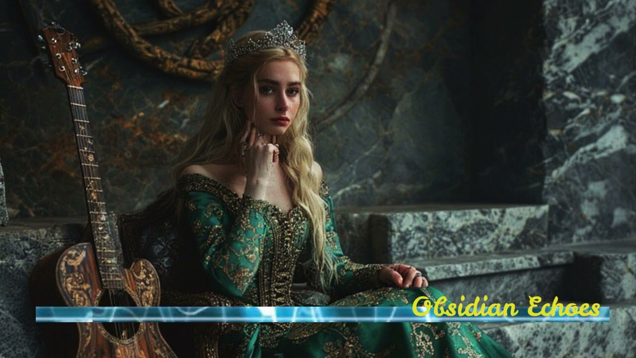 Celtic Metal Up Lifting Music