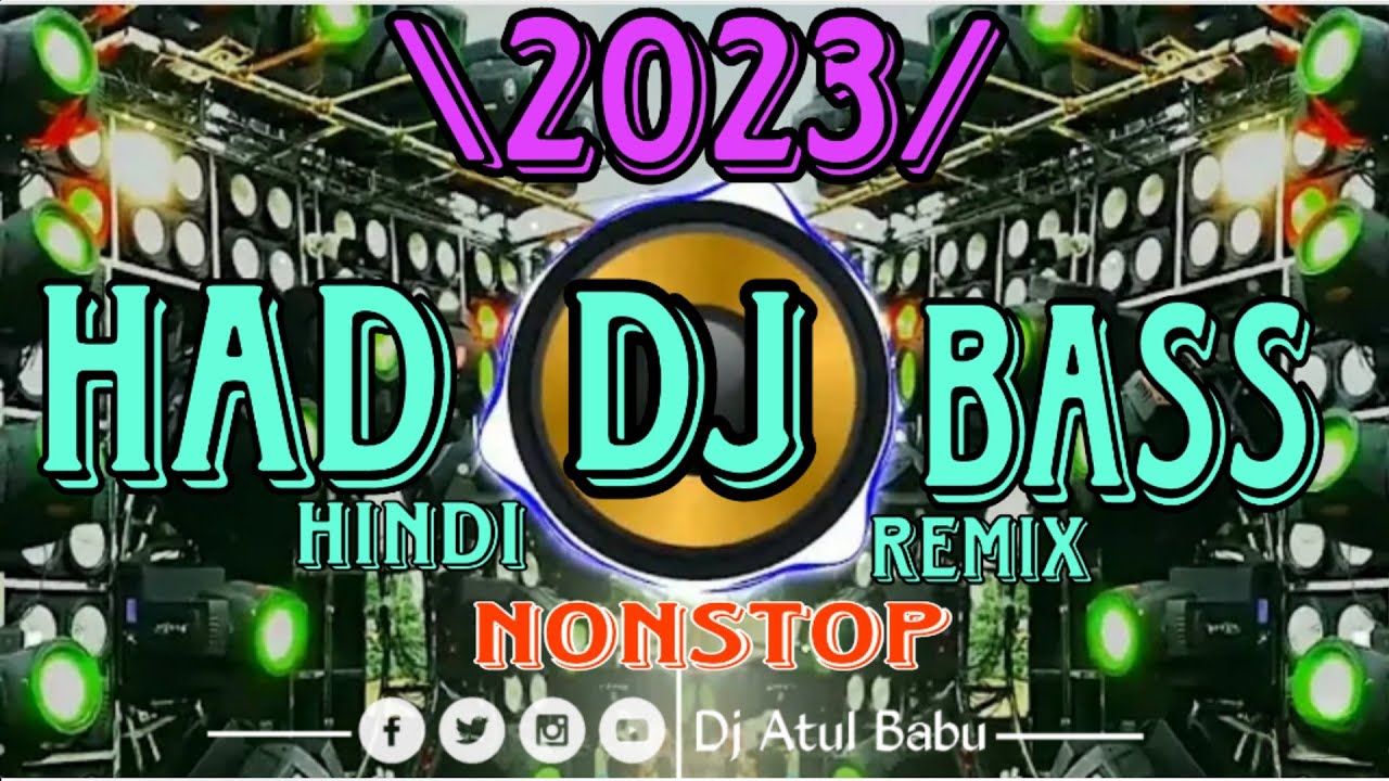 Mix- Use TufanKhete He? 2023 Spl Remix!! 