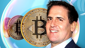 Mark Cuban says BITCOIN is Better Than GOLD? NBA Owner Invested in Crypto?