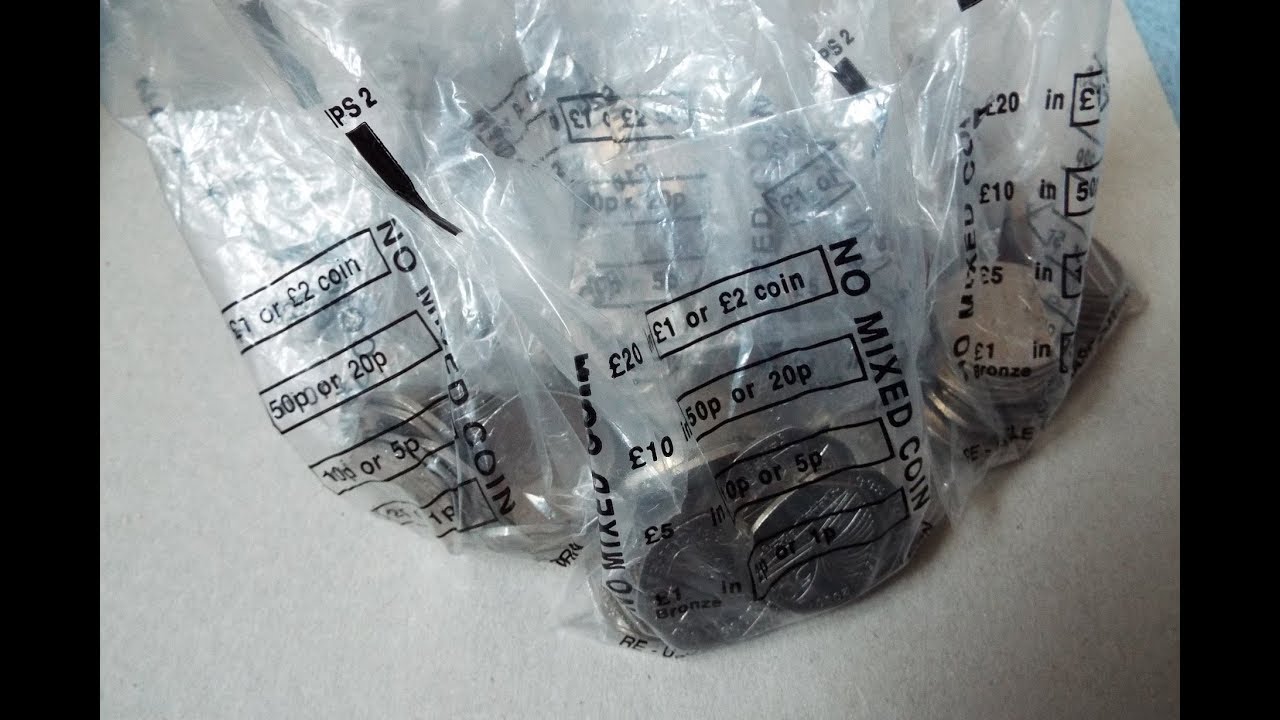 50p Coin Bag Hunt: Dolphinitely Some Good Finds!