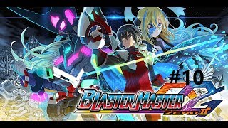 Blaster Master Zero 2 Walkthrough part 10