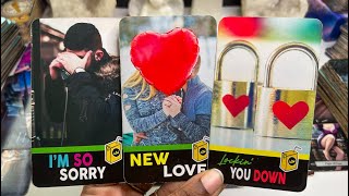 PANICKING that you moved on🔥You have a New Soulmate coming in & this ex has nothing but regrets💥