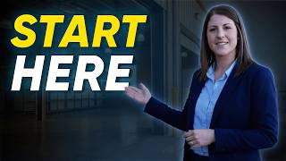 How to Buy Your First Commercial Property: The Step-by-Step Roadmap
