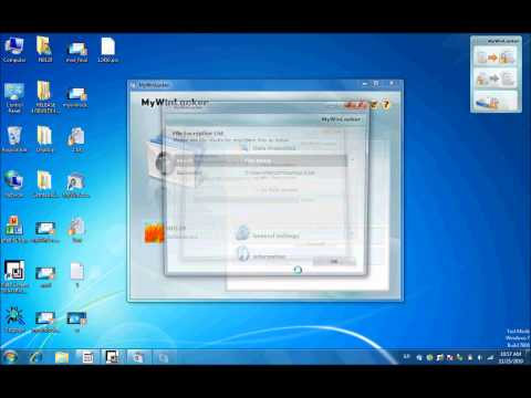 How to Encrypt and Decrypt Files with MyWinLocker