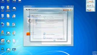 How to Encrypt and Decrypt Files with MyWinLocker Profile