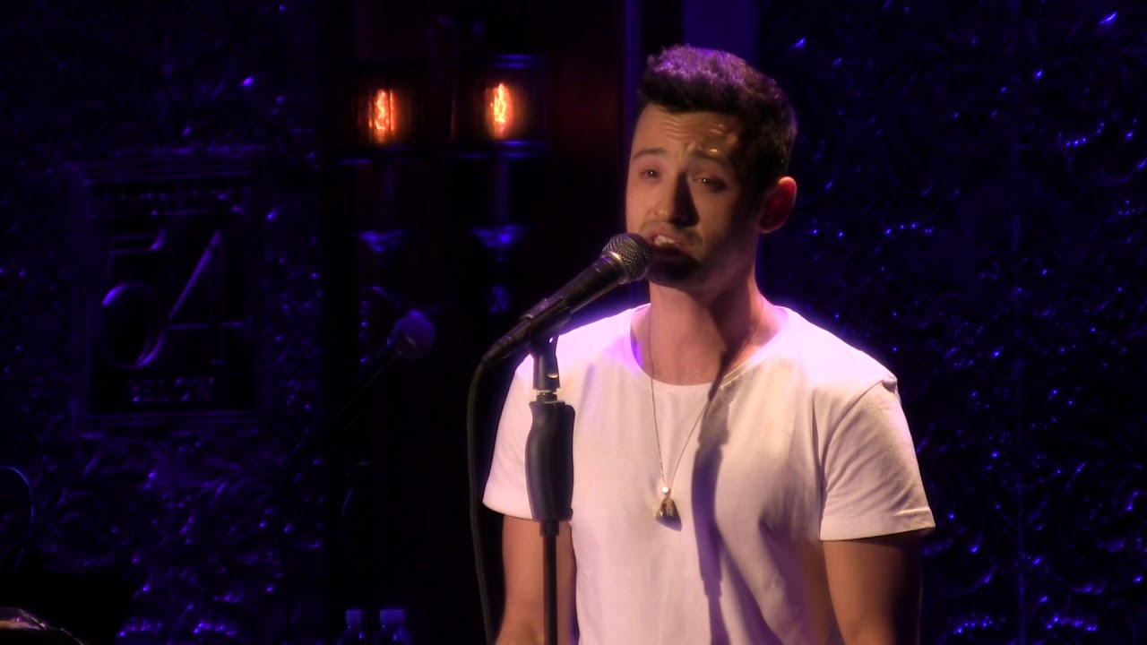 Danny Quadrino - "Left Behind" (Spring Awakening; Duncan Sheik & Steven Sater)