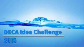 DECA Idea Challenge 2015