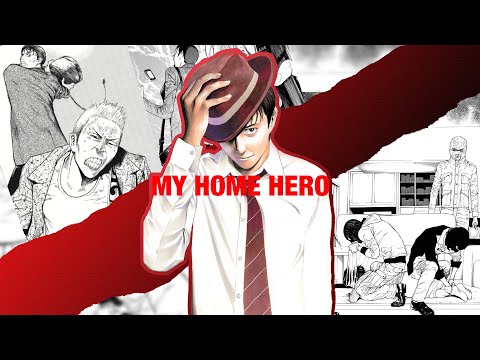 My Home Hero - Mangá entrará em uma pausa de 1 mês - AnimeNew
