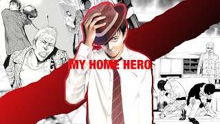 My Home Hero Episode 1 Review — ARTICLES — Otakus & Geeks