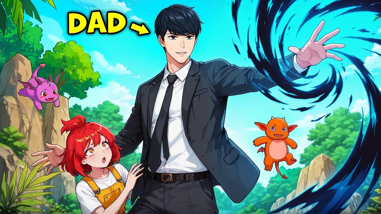 Ang Pinaka-Kinakakatakutang DEMON sa MURIM ay Isa na Lang PAGOD na AMA!