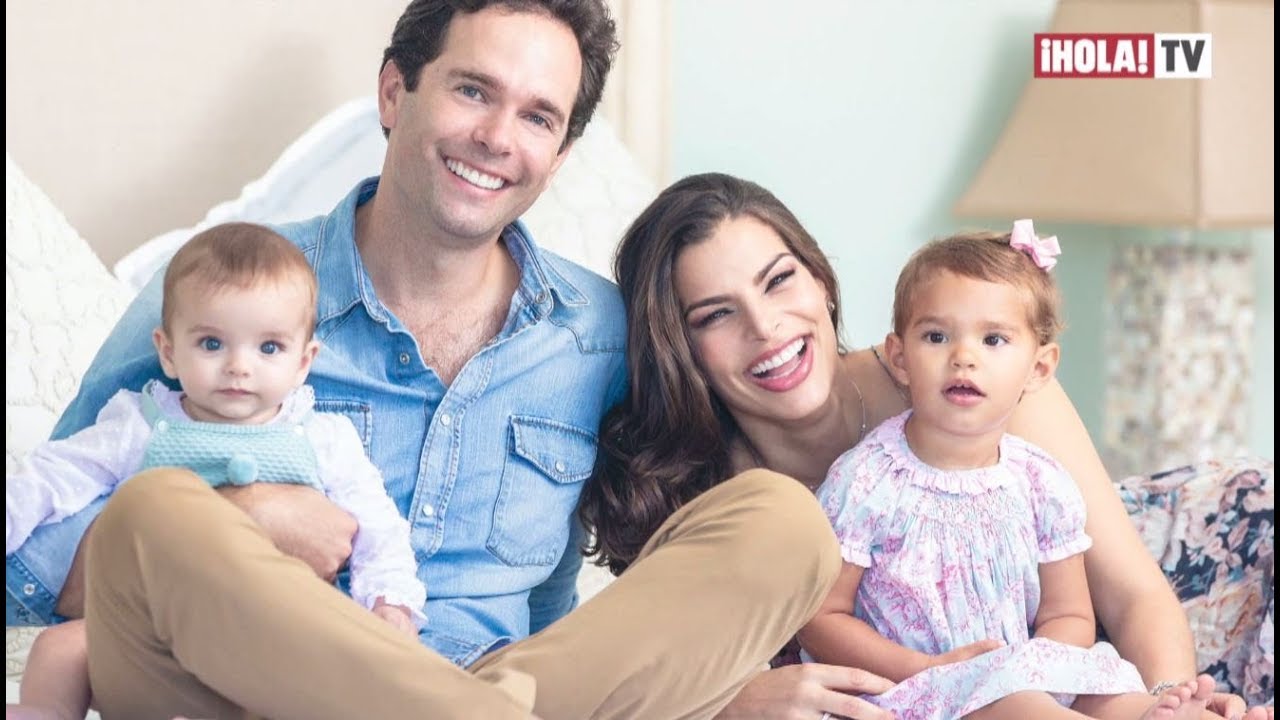 Bárbara Coppel habla con ilusión de la llegada de su tercer hijo | ¡HOLA! TV