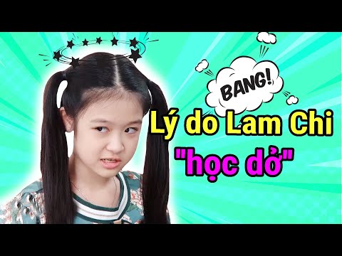 Gia đình là số 1 Phần 2 | Những lý do Lam Chi ''Học Dở'' không thể Logic hơn Gia đình là số 1 Phần 2 | Những lý do Lam Chi ''Học Dở'' không thể Logic hơn