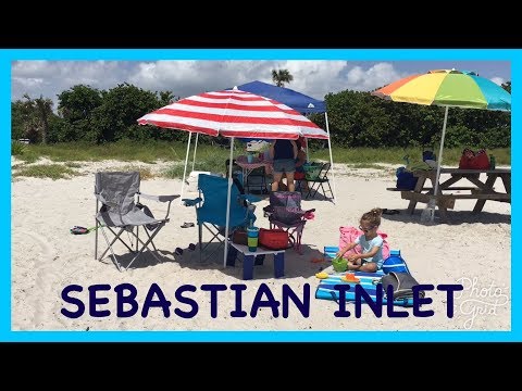 AMERİKA PLAJLARI | SEBASTIAN INLET