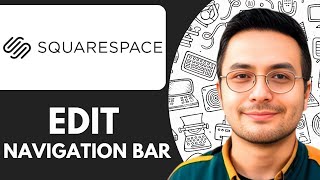 How To Edit Navigation Bar On Squarespace - 2026 (Full Guide)