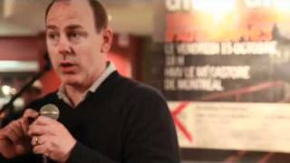 Celebrity Greg Graffin, of Bad Religion, answers questions about his book Anarchy and Evolution Net Worth