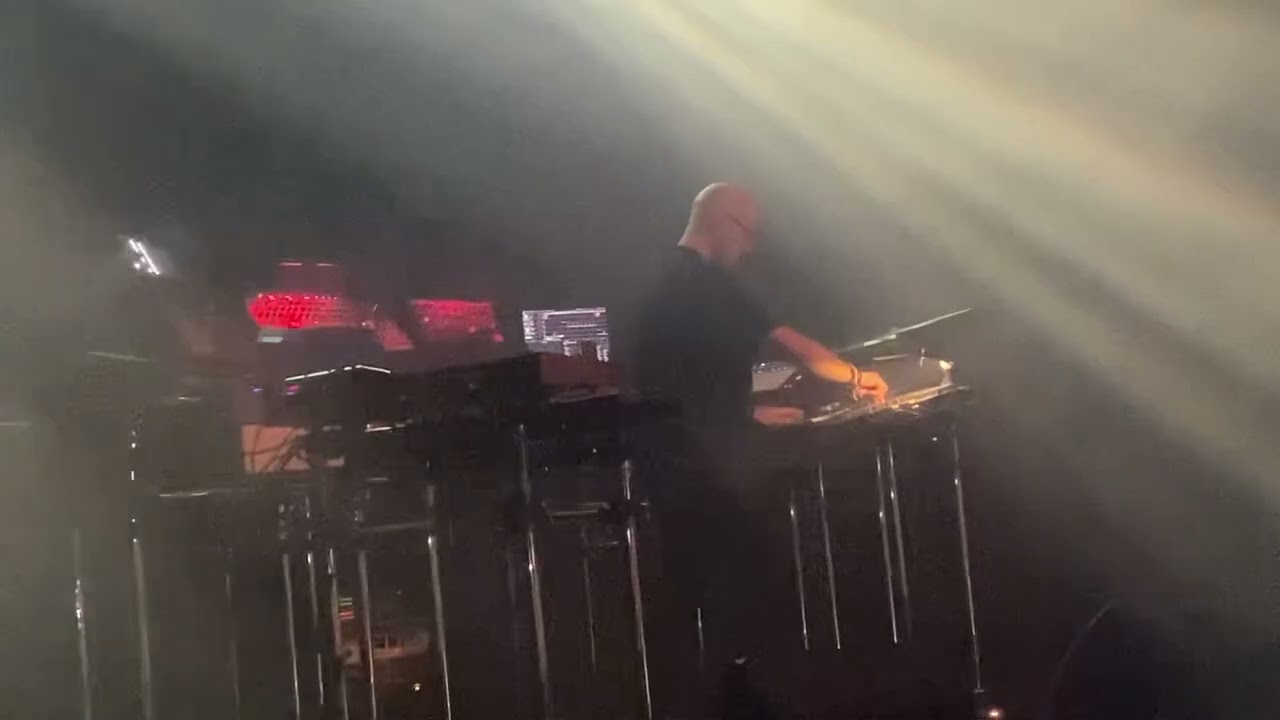 Schiller - Leben... I feel you (live Gdańsk 24.05.2025)