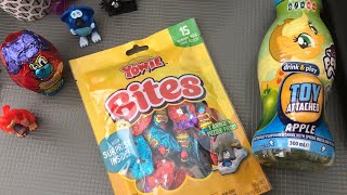 Food Surprises - Yowie Bites & MLP Drink & Play (Collect Together)