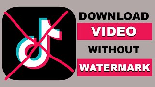 How to download tiktok videos without watermark (new method) 2024 screenshot 5