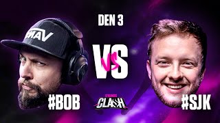 Rob vs Sterak - Den 3