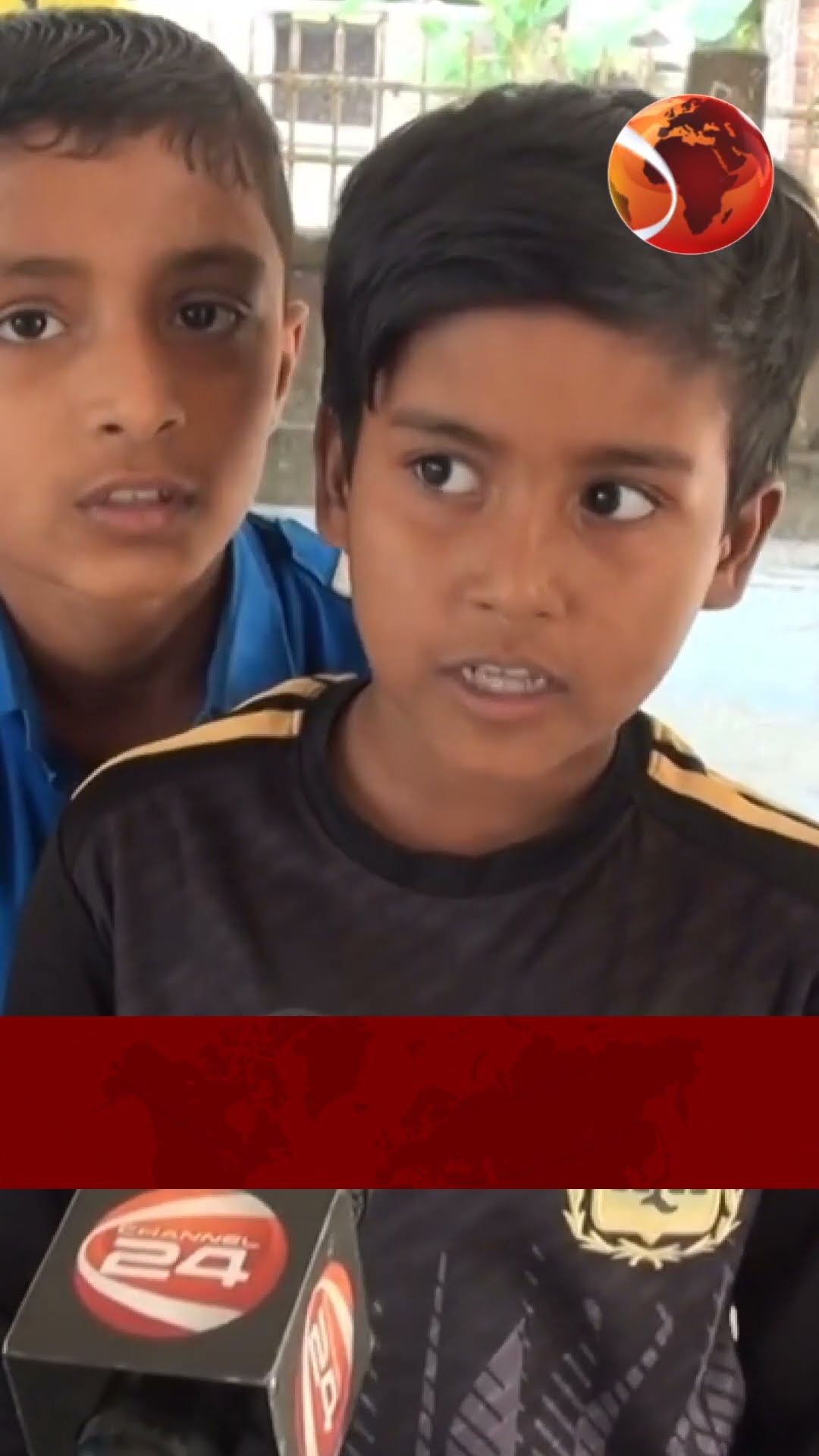 কৃষি জমিতে অবৈধ ইটভাটা; ক্ষতির মুখে চারটি শিক্ষা প্রতিষ্ঠান! #channel24 #news #channel24_news