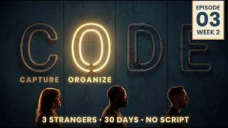 How They Organize Everything: The CODE Challenge