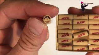RAW Tips Pre-rolled