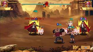 The power of X-Lufy(Haki:The Lost Treasure) screenshot 3