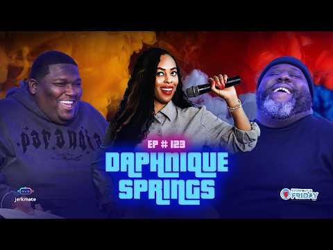 Star Comedian Daphnique Springs Talks Movie Roles, Becoming Famous, Dating Issues, Men Now vs Then..