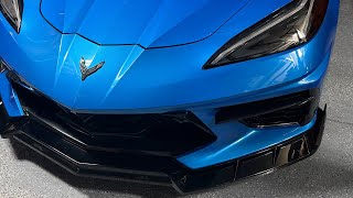 My First Corvette , C8 48hour owner review. 
