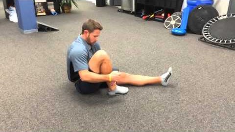 Knee Flexion PAILs RAILs