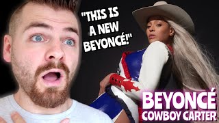 THE GREATEST BEYONCÉ ALBUM?!!! | BEYONCÉ COWBOY CARTER *FULL ALBUM* | FIRST TIME REACTION!! (3/3)