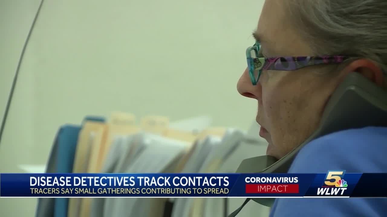 Small gatherings play a big role in Cincinnati's COVID-19 exposures