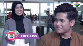 SOSWEET‼️MILA JEMPUT VALEN DIBANDARA PAGI INI PULANG DARI KONSER DARI BANJARMASIN BIKIN TAKJUB