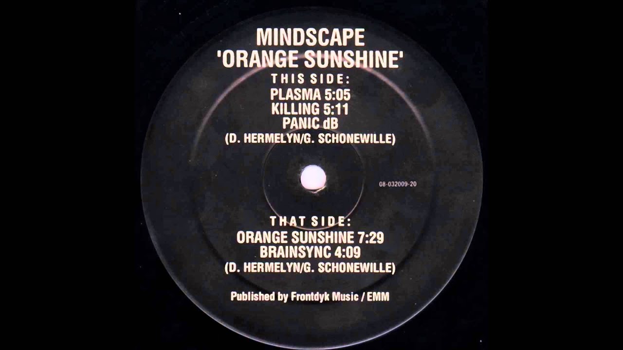 Orange Sunshine ガレージサイケ Black Sabbath 🔥 LIMITED EDITION BLACK SABBATH LIVE ON ORANGE VINYL 🔥 Own a
