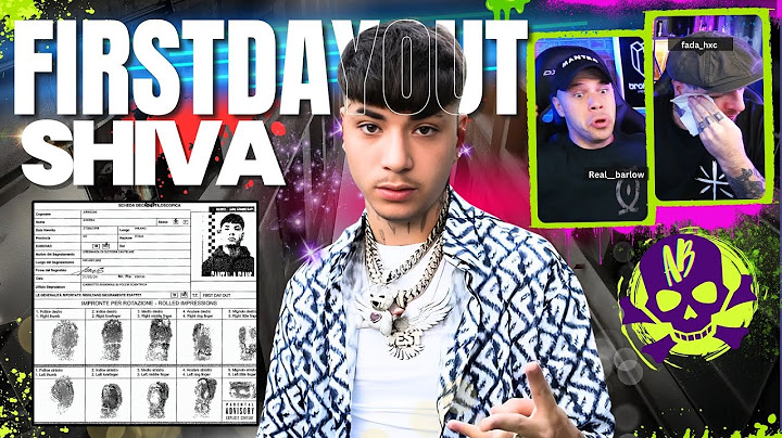 SHIVA - FIRST DAY OUT | Reaction by Arcade Boyz