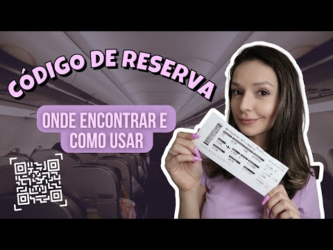 Vídeo: Maneiras simples de verificar reservas de voos