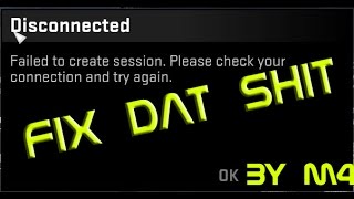 M-Tec: CS:GO - How to fix: failed to create a session "easiest way" GERMAN/ENGLISH