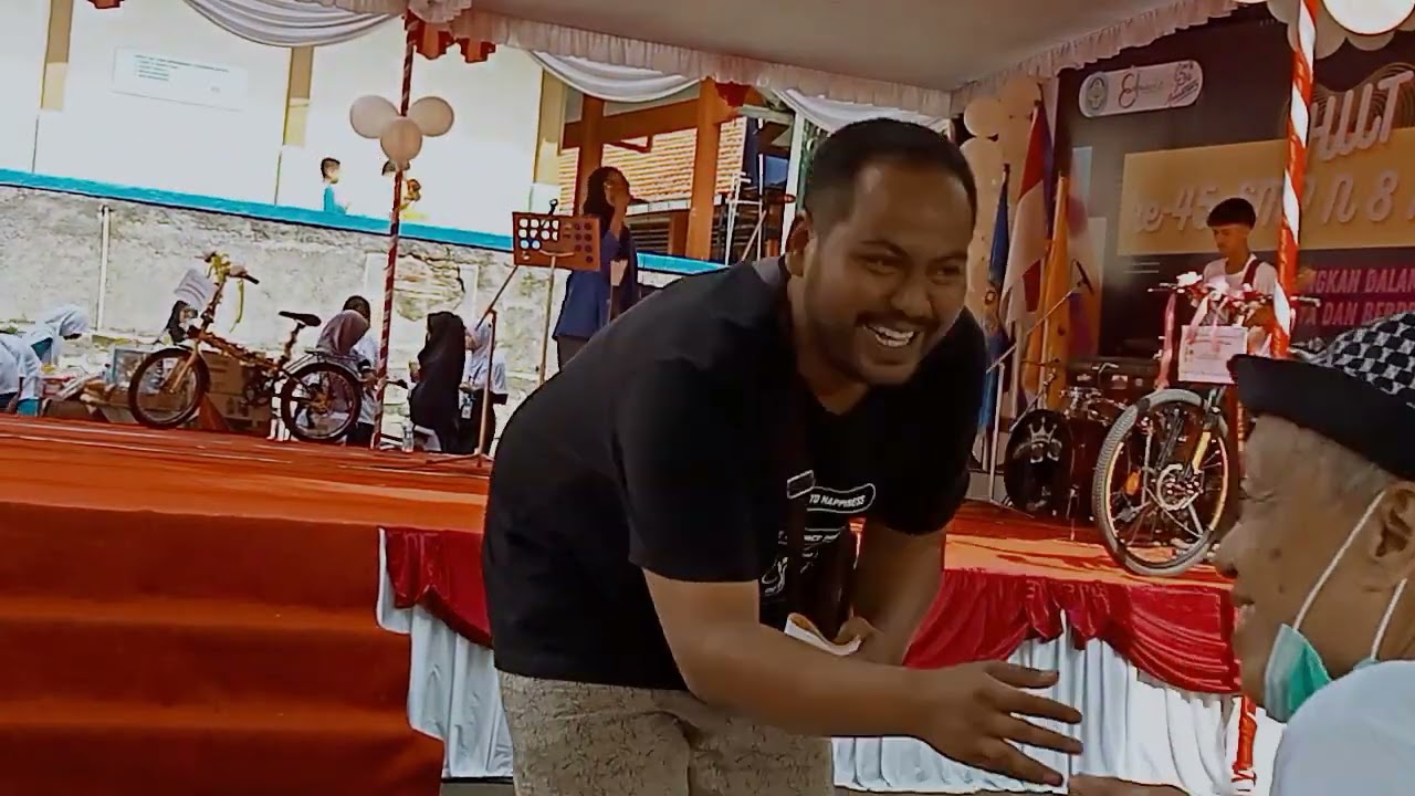 skamuband SMK Muhammadiyah Bandongan