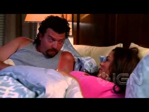 Eastbound and Down: Bed Bloopers