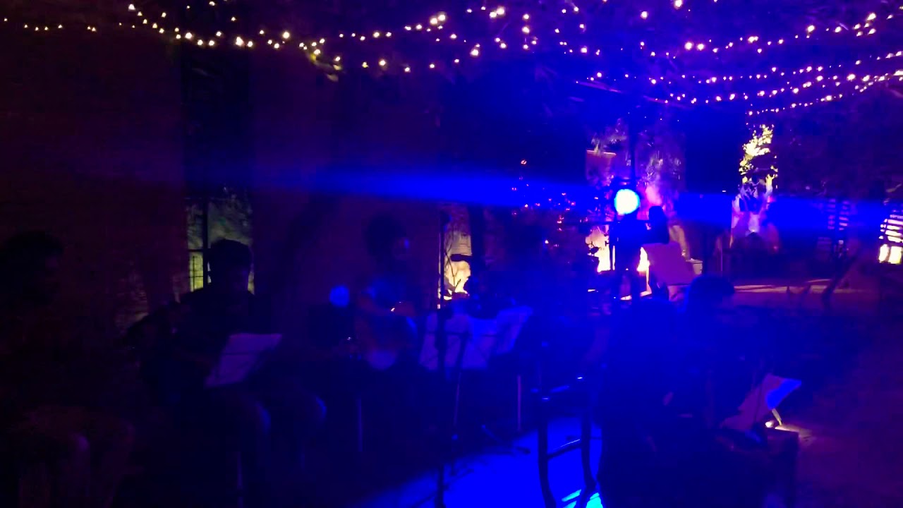 Parani Gee - Gramophone night