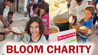 BLOOM Charitys Positive Impact on Children of Morocco and Palestine