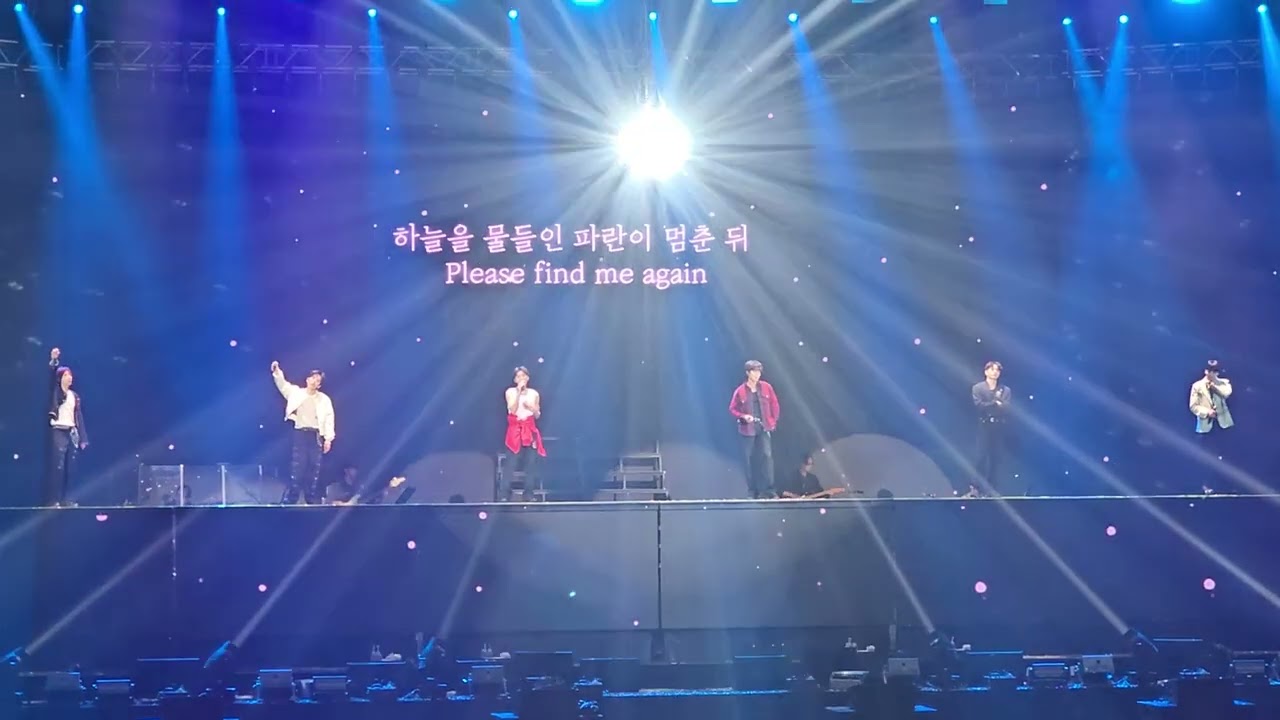 INFINITE - Nothing's Over